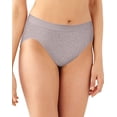 thumbnail image 2 of Bali Womens Comfort Revolution Seamless Hi Cut Panty, Warm Steel, 10-11, 2 of 2