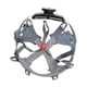thumbnail image 4 of Regalos de suspensión de reemplazo de casco Inserto de casco Inserto de gorra de casco ajustable Suspensión de 8 puntos, 4 of 8