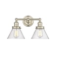 thumbnail image 3 of Eyden 2 - Light Modern Gold Gold Wall Sconce, 3 of 4