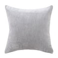 thumbnail image 1 of Awdenio Chenille Square Pillow Cover Sofa Cushion Light Luxury Style Bedside Backrest Without Core Pillow, 1 of 3