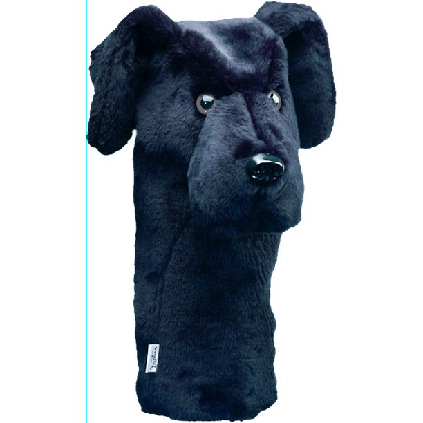 Black Lab Hybrid Golf Headcover New Daphne's Head Covers Walmart