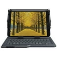 thumbnail image 1 of Étui Folio Logitech pour Tablette Universelle avec Clavier - Noir - Anglais, 1 of 7