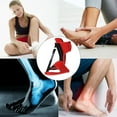 thumbnail image 2 of Foot Drop Brace For Adults Night Splint Ankle Support Plantar Fasciitis Adjustable Foot Orthosis For Foot Drop Correction And Stability, 2 of 4