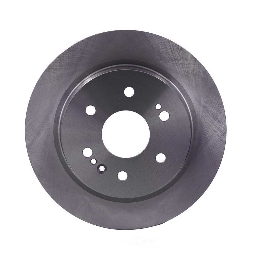 ACDelco 18A82457B Non-Coated Disc Brake Rotor