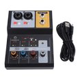 thumbnail image 2 of Sound Board Console, Sealed Rotary Controls Recording Mixer Console System  for PC Live Broadcasting, 2 of 7
