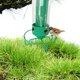 thumbnail image 5 of Comedero colgante para flor y colibrí Comedero exterior para bosque de cristal • Decoración de jardín resistente a la intemperie • Diseño de boca ancha fácil de limpiar para balcón de patio, 5 of 6