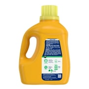Arm & Hammer Plus OxiClean Clean Meadow, 75 Loads Liquid Laundry Detergent, 118.1 Fl oz