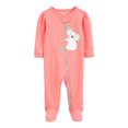 thumbnail image 1 of Mameluco Carter's Niñas NB Estampado koala Rosa, 1 of 4