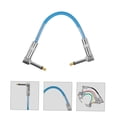 thumbnail image 4 of HEALEEP Guitar Pedal Cords for Music Performance PVC 1Pack, 4 of 8