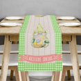 thumbnail image 4 of Giyblacko Easter Festival Table Runner Easter Table Flag Linen Sturdy And Durable Table Runner Digital Printed Western Placemat, 4 of 5