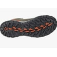 thumbnail image 4 of Oboz Sypes Mid Leather B-Dry Chaussure de Randonnée - Homme Gunmetal 10, 4 of 4