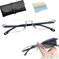 thumbnail image 3 of Color-Changing Anti-Blue Light Presbyopia Glasses for Men Seniors, Color Changing Anti-Blu-Ray Presbyopia Glasses, 3 of 4