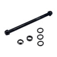 thumbnail image 1 of Lipstore Bike Rear Hub Shaft Adjustable Length High Strength Aluminum Alloy Quick Release M12xP1.75, 1 of 8