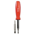 thumbnail image 2 of 4 In-1 Screwdriver W/interchangeable Phillips/standard Bits, Assorted Colors | Bundle of 5 Each, 2 of 2