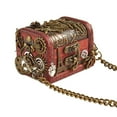 thumbnail image 2 of bandolera para mujer, mini de hombro con correa de cadena, de mano gótico Vintage, de mensajero para trabajo de Hugo Bolsos cruzados, 2 of 10