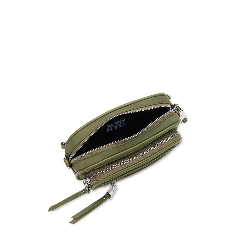 Madden NYC Women s Mini Convertible Handbag with Front Pocket
