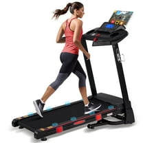 HUAGEED USNC-CTM5311 Treadmill with Auto Incline