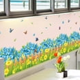 thumbnail image 4 of Wall Stickers,DIY Plant Removable Wall Decal Family Home Sticker Mural Art Home Decor Custom Stickers, 4 of 6
