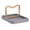A, variant on SXcggal Spoon Rest With Lid Holder Heat Pot Lid Rest Multifunctional Spatula Holder While Cooking For Stovetop And Kitchen Counter Grey\green ABS Gold Spraying Multifunctional Kitchen Tools