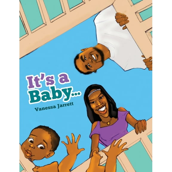 It's A Baby, (Paperback)