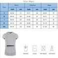 thumbnail image 2 of Yidarton Men's Gym Tank Tops T-Shirt Sports Muscle Vest Sleeveless Fitness Hoodies with Pockets, 2 of 7