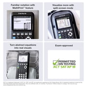 TI-84 Plus CE Graphing Calculator