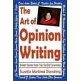 thumbnail image 1 of Pre-Owned The Art of Opinion Writing: Insider Secrets from Top Op-Ed Columnists (Paperback) 0989884864 9780989884860, 1 of 1