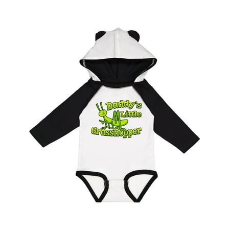 

Inktastic Grasshopper Gift Baby Boy or Baby Girl Long Sleeve Bodysuit
