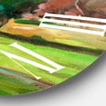 thumbnail image 3 of Designart 1 in Traditional Wall Clock, 3 of 5