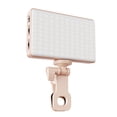 thumbnail image 1 of Lampe Photo Portable à Clipser 2500K à 9000K Luminosité Réglable 12W LED pour Vidéoconférence Ordinateur Tablette Téléphone, 1 of 7