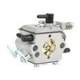 thumbnail image 2 of Chainsaw Carburetor Replacement for Chinese 5200 4500 5800 Models Durable Metal Construction Power Tool Engine Parts, 2 of 9