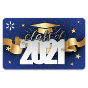 Blue Gold Class 2021 Gift Card