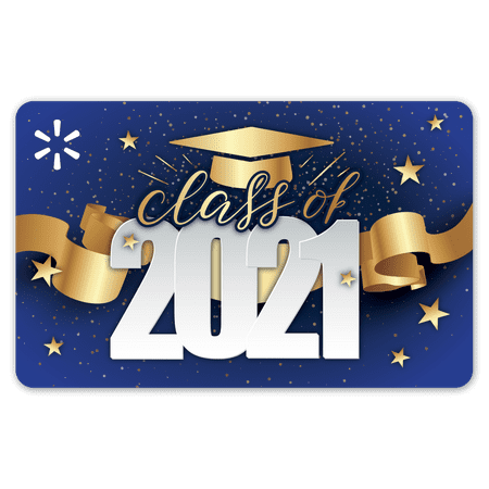 Blue Gold Class 2021 Gift Card