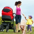 thumbnail image 4 of Hands Free Dog Leash with Zipper Pouch, Dog Running Waist Leash, 4 of 4