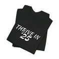 thumbnail image 2 of Thrive in '25 Tee Shirt - WL2, 2 of 2