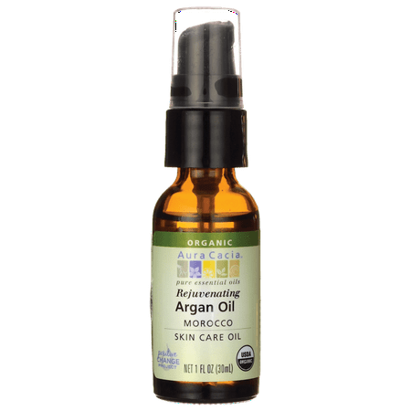 Aura Cacia Organic Argan Oil 1 fl oz Liquid