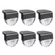 thumbnail image 1 of Luces solares impermeables para decoración de jardín, luces solares LED para jardín para patio, jardín y escalones, luz solar con 2 modos: blanco cálido/cambio de color Zhivalor 223538-2, 1 of 8