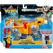 Voltron CLASSIC Legendary Yellow Lion Combinable Action Figure