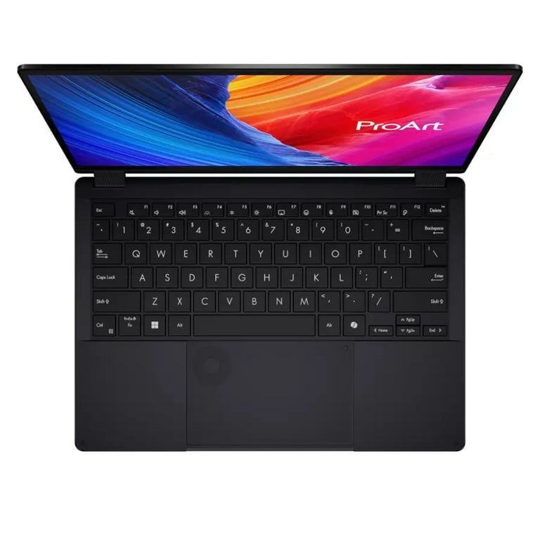 ASUS - ProArt PX13 13 3K Touch Screen Laptop - Copilot+ PC - AMD