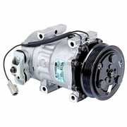 OEM AC Compressor w/ A/C Repair Kit For Jeep Wrangler TJ 1997 1998 - BuyAutoParts