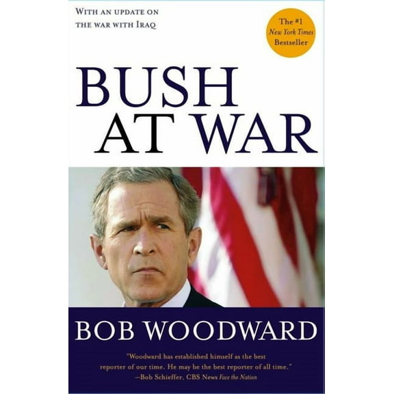 Bush at War, (Paperback)