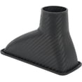 thumbnail image 1 of fafa-Universal Cold Air Intake,Car Air Duct Front Bumper Cooling Air Intake Pipe Hose ABS Universal for Replacement, 1 of 4