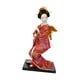 thumbnail image 3 of Muñeca Japonesa Kimono Geisha de 12 Pulgadas, Muñeca Asiática Artesanal, Figurita en Miniatura Coleccionable, Estatuas de Muñecas Japonesas para B Sunnimix figuras en miniatura, 3 of 8