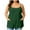 Army Green-Athletic-Women, variant on Womens Athletic Tank Top Active Sports Mini Romper Wider Strap Dress Travel Vacation Clothes