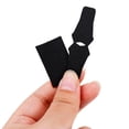 thumbnail image 2 of Accesorio Deportivo de Tiro con Flecha Negro Sunnimix Fieltro de reemplazo de flecha, 2 of 7