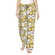thumbnail image 1 of Fotbe Cartoon Chicken Pantalones de Pijama para Mujer, Pantalones de Dormir, Pantalones Pj con Cordón y Bolsillos-Large, 1 of 6