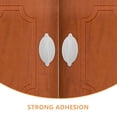 thumbnail image 3 of CTIRCHIU 2pcs Pull Handles For Doors Plastic Ergonomic Design For Elderly, 3 of 8