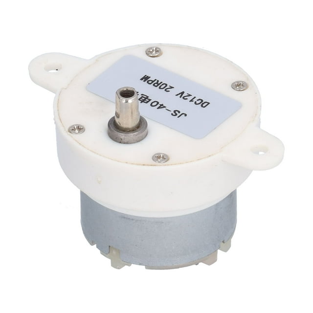 Geared Motors, Low Noise Gear Motor Plastic Durable For Machine For Equipment