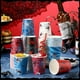 thumbnail image 2 of Vasos de papel desechables Teenyou Spider, 9 oz, 100 unidades, 2 of 6