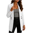 thumbnail image 4 of Azrian Women’s Open Front Ribbed Knit Long Cardigan, Casual Long Sleeve Outerwear Sizes S-2XL, 4 of 8